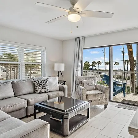 La Coquina 101 Charming 2Bd 2Ba Across From The Villa